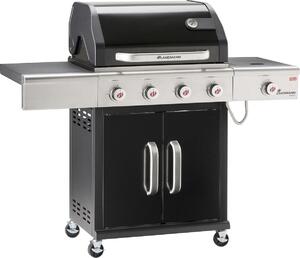 LANDMANN Triton PTS 4.1 Griglia a gas, nero LANDMANN 12962