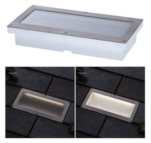 Paulmann Brick lampada LED da interrare, 10x20cm