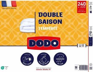 Imbottitura del piumino DODO 220 x 240 cm - Marca: DODO DODO- EAN: 3307419699908