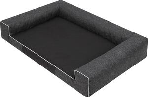 Letto per cani Cesto per cani Divano per cani Materasso per cani Cuscino per cani Riposo per cani Cuccia per cani Angolo notte per cani "VICTORIA" 80X55 cm