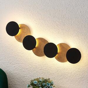 Lindby Grazyna applique LED a 7 luci