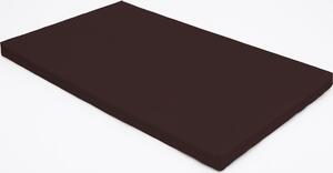 PillowPrim materasso per cani divano per cani cuscino per divano materasso per cani cesto letto per animali letto morbido per animali letto per cani cuscino per divano XXL -103x63 cm marrone