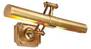 Endon 69833 - Lampada per quadri WINCHESTER 2xE14/6W/230V 51 cm ottone