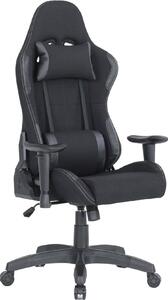 Indianapolis Poltrona Gaming ner, adulti