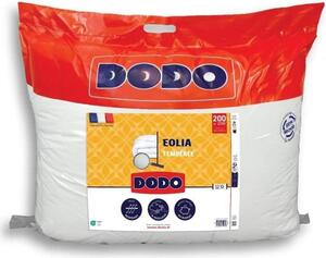 DODO - Piumino temperato 300 g/m² - EOLIA - 200 x 200 cm - Bianco