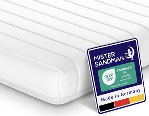Materassi ergonomici 80x190 per un sonno riposante - comodo materasso in schiuma comfort