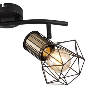Globo 54017-2M - Luce Spot PRISKA 2xE27/40W/230V