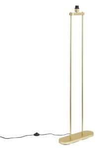 Lampada da terra moderna ottone - Thijmen