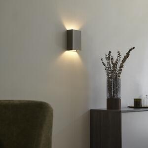 Lampada da parete moderna color canna di fucile 2 luci - Otan S