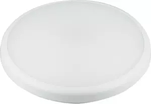 2 LED Line Luce da incasso a pannello LED con rilevatore di movimento, 22W, Ø 300mm 1870lm, 4000K bianco neutro Plafoniera rotonda