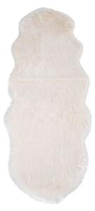 Passatoia sintetica color crema 60x180 cm - House Nordic