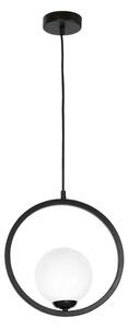 Lampada a sospensione 1x40W E14 BOSTON MLP5593 Milagro