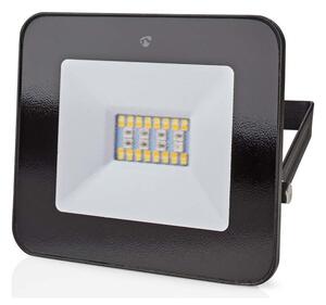 Nedis WIFILOFC20FBK-LED Proiettore LED RGBW SmartLife/20W/230V Wi-Fi IP65