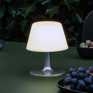 Eva Solo SunLight Lampada da tavolo LED 16cm opale