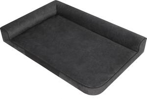 Letto per cani "Best" - Lavabile, idrorepellente -115x80 cm- Divano ortopedico per cani | Pillowprim