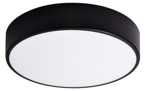 Plafoniera CLEO 3xE27/24W/230V d. 40 cm nero