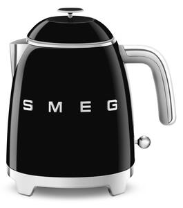 Bollitore nero in acciaio inox 800 ml Retro Style - SMEG