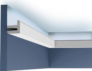 Cornice a soffitto Orac Decor MODERN C380 stile moderno 2 m