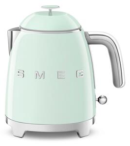 Teiera in acciaio inox verde chiaro 800 ml Retro Style - SMEG