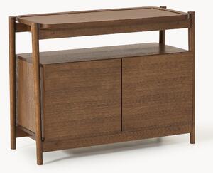 Cassettiera in legno Libby