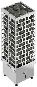 Riscaldatore per sauna CUBOS 6 kW (il pannello di controllo Saunova 2.0 deve essere acquistato separatamente)