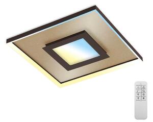 Briloner 3641-017 - Luce LED dimmerabile FRAME LED/30W/230V 2700-6500K + +TC