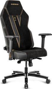 Poltrona da ufficio girevole a 360 gradi Quersus, modello Vaos 3, edizione speciale Victory