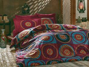 L'Essentiel Linge de Maison, Gipsy- TRK6222, fucsia, piumino, 100% cotone ranforce