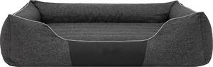 Cuccia per cani EKOLEN XXXL - robusta, idrorepellente, lavabile - 140x115 cm