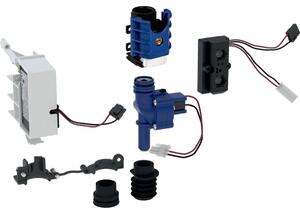 Kit di conversione Geberit, per comando orinatoio, alimentazione di rete, infrarossi, IP45, 1 pz