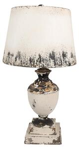 Lampada da tavolo Clayre & Eef Ø 32x60 cm Legno beige
