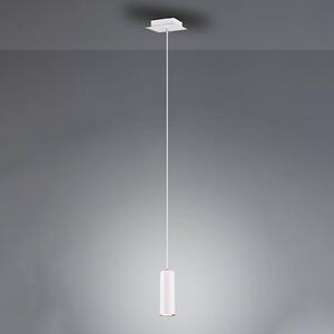 Trio Lighting Lampada a sospensione Marley a 1 luce bianco