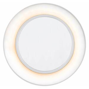 Extol - Lampada da tavolo LED dimmerabile con una lente d'ingrandimento LED/8W/5V 2900/4500/7500K bianco