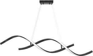 Lampada a sospensione Activejet AJE-STELLA (nero)