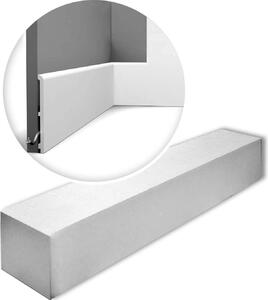Orac Decor SX212-box Battiscopa CASCADE 1 box SET con 16 battiscopa | 32 m