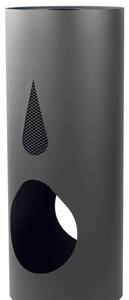 Caminetto da giardino Markone 202-2 (laccato): 40 x 100 cm