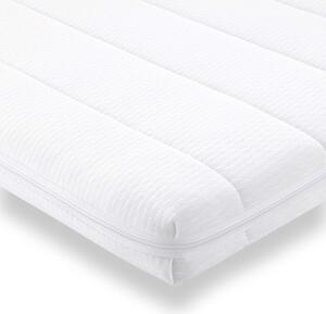 Coprimaterasso ortopedico 90x200 prodotto in Europa per un sonno riposante | Coprimaterasso