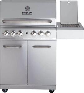 All'Grill ALL'GRILL ALLROUNDER L - modello base in acciaio inox-