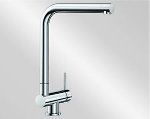 Miscelatore monocomando lavello cromato Blanco 521545