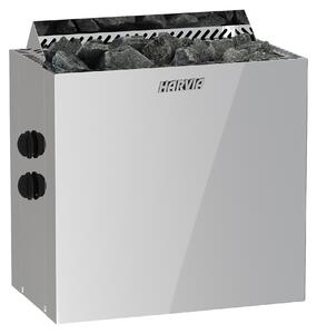 Stufa per sauna Harvia Vega Qubic 9,0 kW | con sistema di controllo integrato | HBQ904