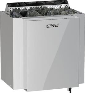 Stufa sauna Harvia Qubic Combi, 6.0 kW | Richiede un pannello di controllo separato | HBQ604S