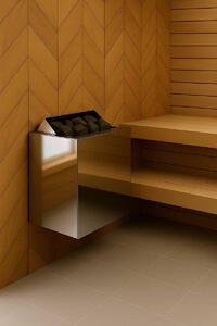 Stufa per sauna Harvia Vega Qubic 9,0 kW | richiede un comando separato | HBQ904E