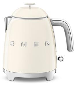 Teiera crema in acciaio inox 800 ml Retro Style - SMEG