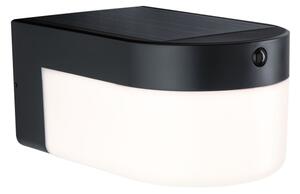 Paulmann 95747 - LED/2,3W IP44 Lampada da parete solare con sensore CALYNE 3,7/230V