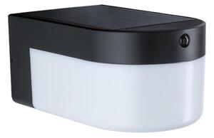 Paulmann 95747 - LED/2,3W IP44 Lampada da parete solare con sensore CALYNE 3,7/230V