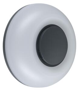 Paulmann 94955 - LED/20,5W IP65 dimmerabile lampada da parete per esterni AUREVA 230V