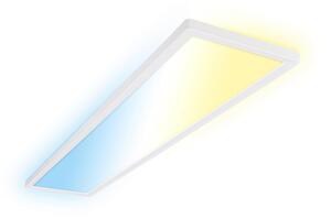 Briloner 7533-016 -LED dimmerabile pannello a superficie TAVA LED/36W/230V 2700-6500K 98x20 cm + telecomando