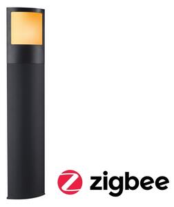 Paulmann 94515 - LED/8,5W IP44 Lampada da esterno con sensore PADEA 230V antracite