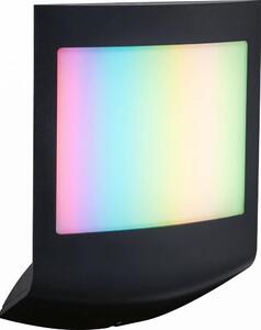 Paulmann 94513 - RGBW LED/8,2W IP44 Applique da esterno PADEA 230V