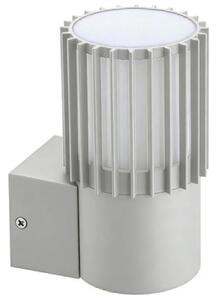 BRILAGI - Lampada da parete per esterni ARMOR 1xGU10/35W/230V IP44 grigio